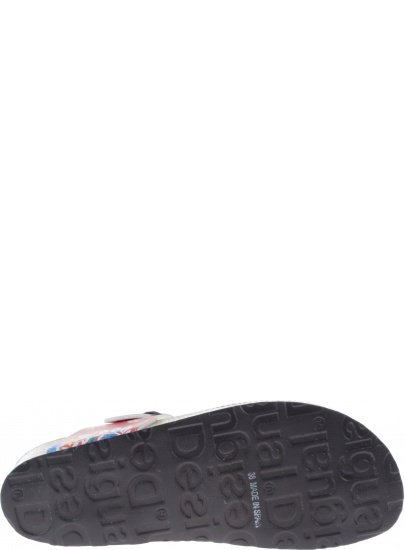 JAPONKI DESIGUAL 18SSHP35 3061 - Klapki