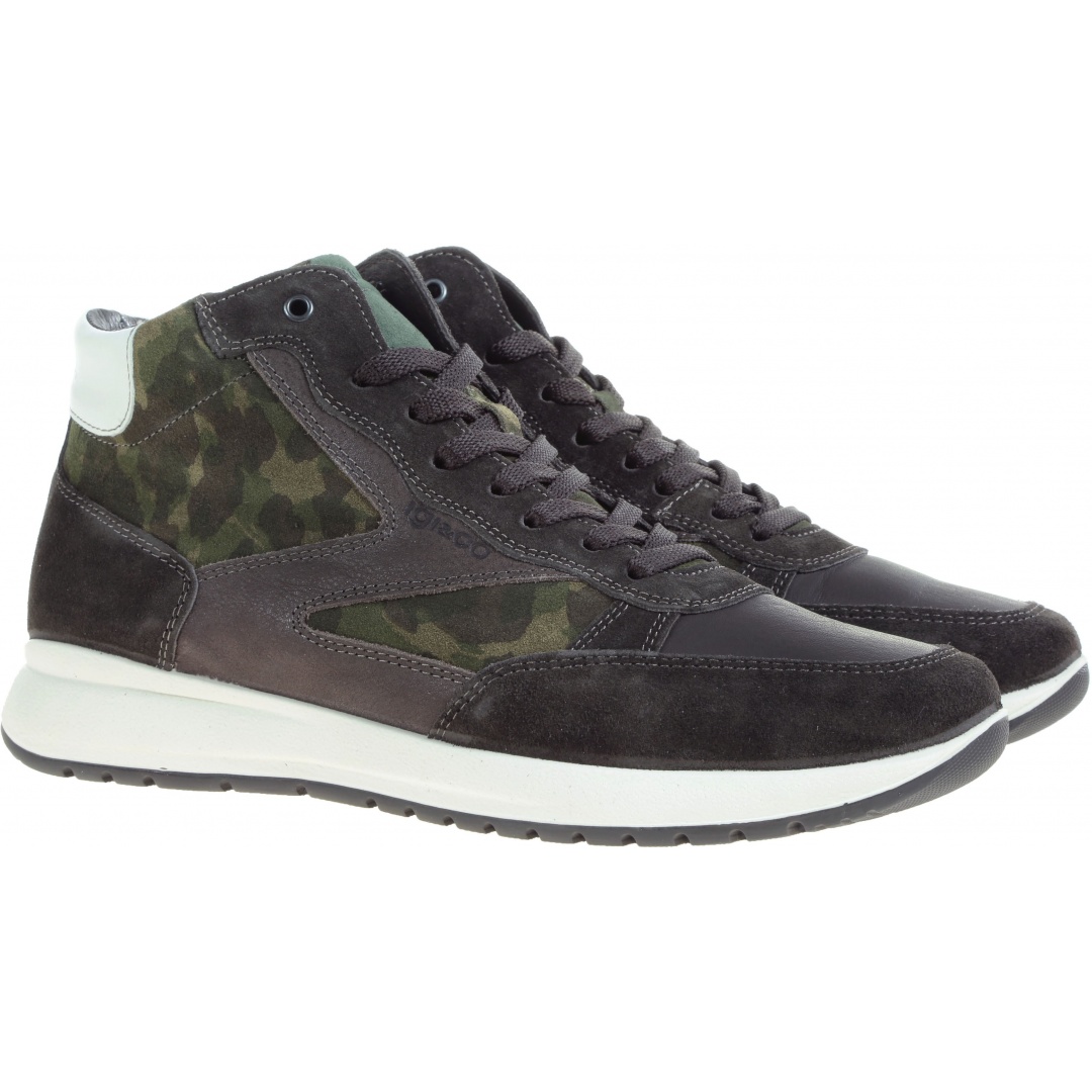 BUTY SPORTOWE IGI&CO 87485/00 - Sportowe