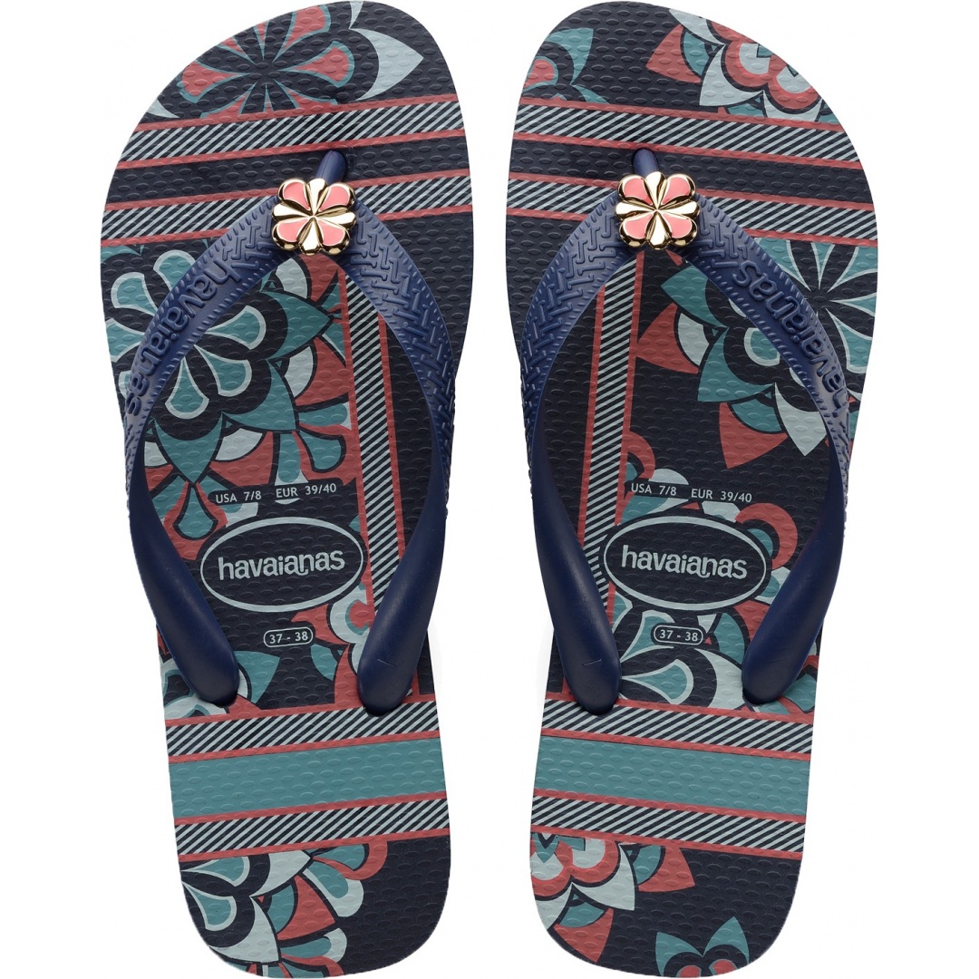JAPONKI HAVAIANAS TOP HV4136935 0555 - Japonki