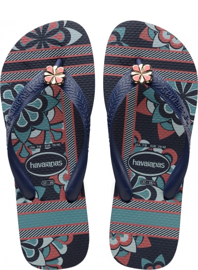 JAPONKI HAVAIANAS TOP HV4136935 0555 - Japonki