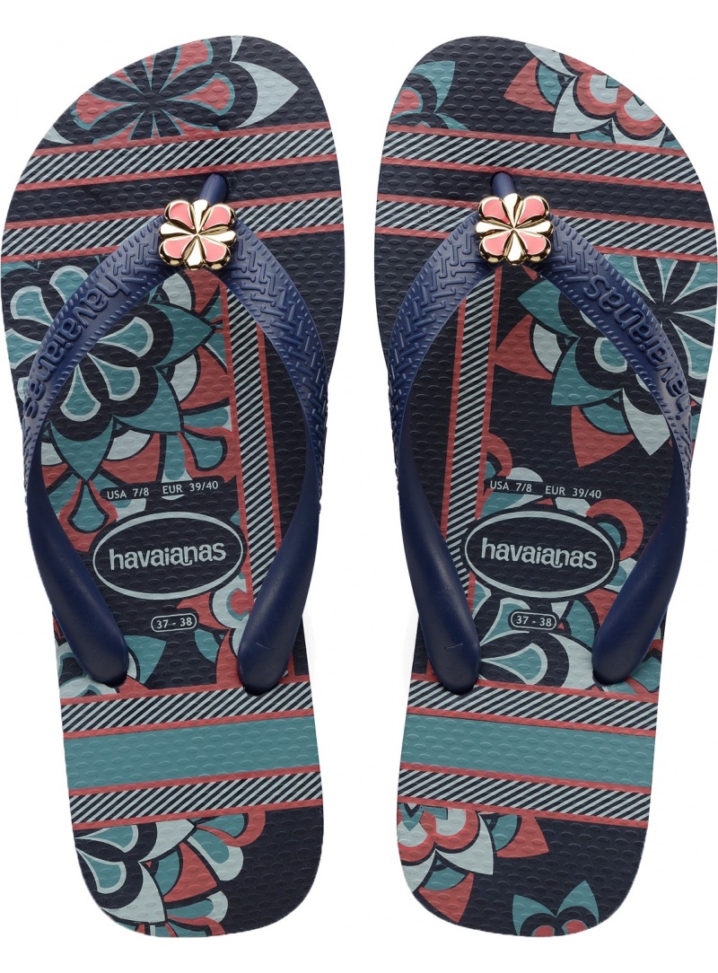 JAPONKI HAVAIANAS TOP HV4136935 0555 - Japonki JAPONKI HAVAIANAS TOP HV4136935 0555 - Japonki