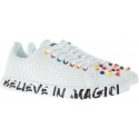PÓŁBUTY DESIGUAL 18SSKP23 1000 - Półbuty