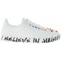 PÓŁBUTY DESIGUAL 18SSKP23 1000 - Półbuty