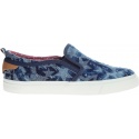 PÓŁBUTY WRANGLER ICON SLIP ON WL181501 117 - Trampki