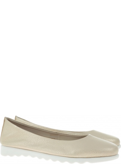 BALERINY THE FLEXX CHA CHA CHA C122_08 GOL - Baleriny