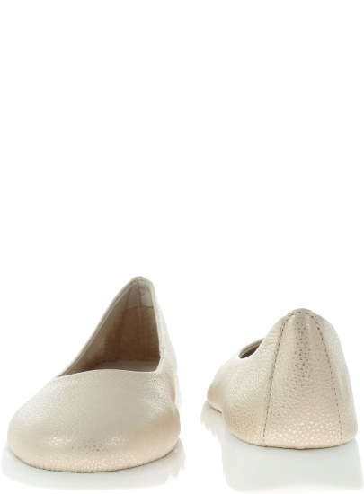 BALERINY THE FLEXX CHA CHA CHA C122_08 GOL - Baleriny