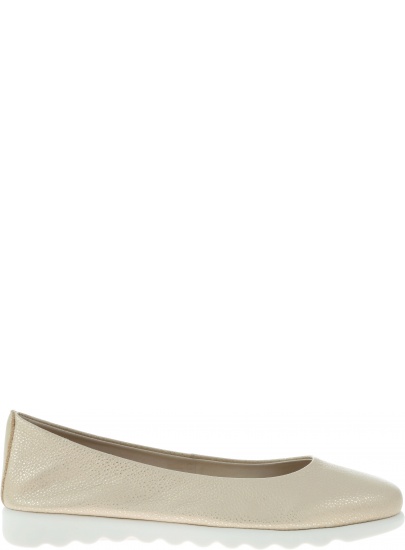 BALERINY THE FLEXX CHA CHA CHA C122_08 GOL - Baleriny