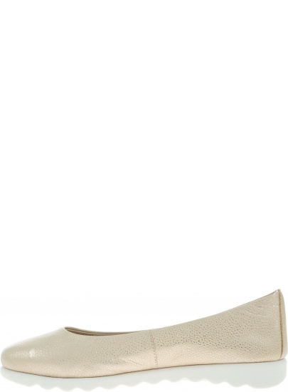 BALERINY THE FLEXX CHA CHA CHA C122_08 GOL - Baleriny
