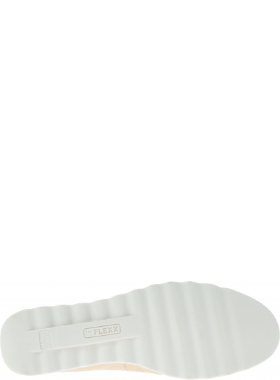 BALERINY THE FLEXX CHA CHA CHA C122_08 GOL - Baleriny