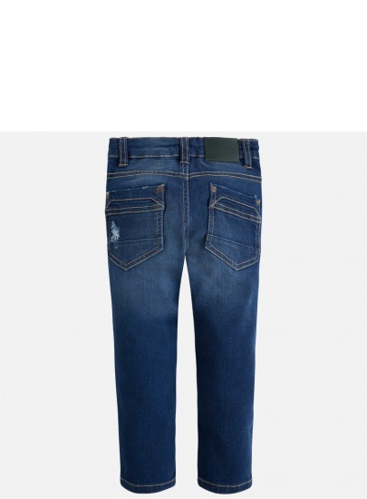 Spodnie długie denim MAYORAL 4529 10 - Spodnie