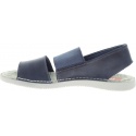SANDAŁY SOFTINOS TAI383SOF STP900383000 NAVY - Sandały