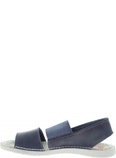 SANDAŁY SOFTINOS TAI383SOF STP900383000 NAVY - Sandały