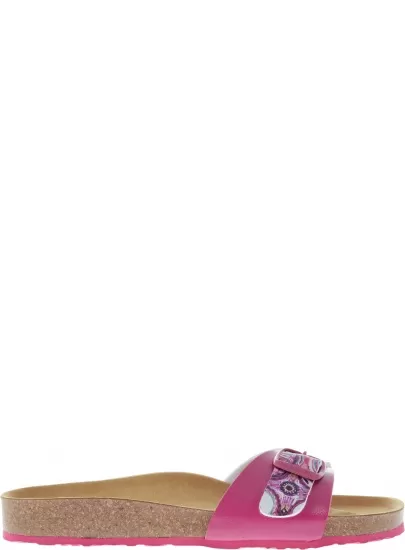 KLAPKI DESIGUAL 18SSHP59 3132 - Klapki