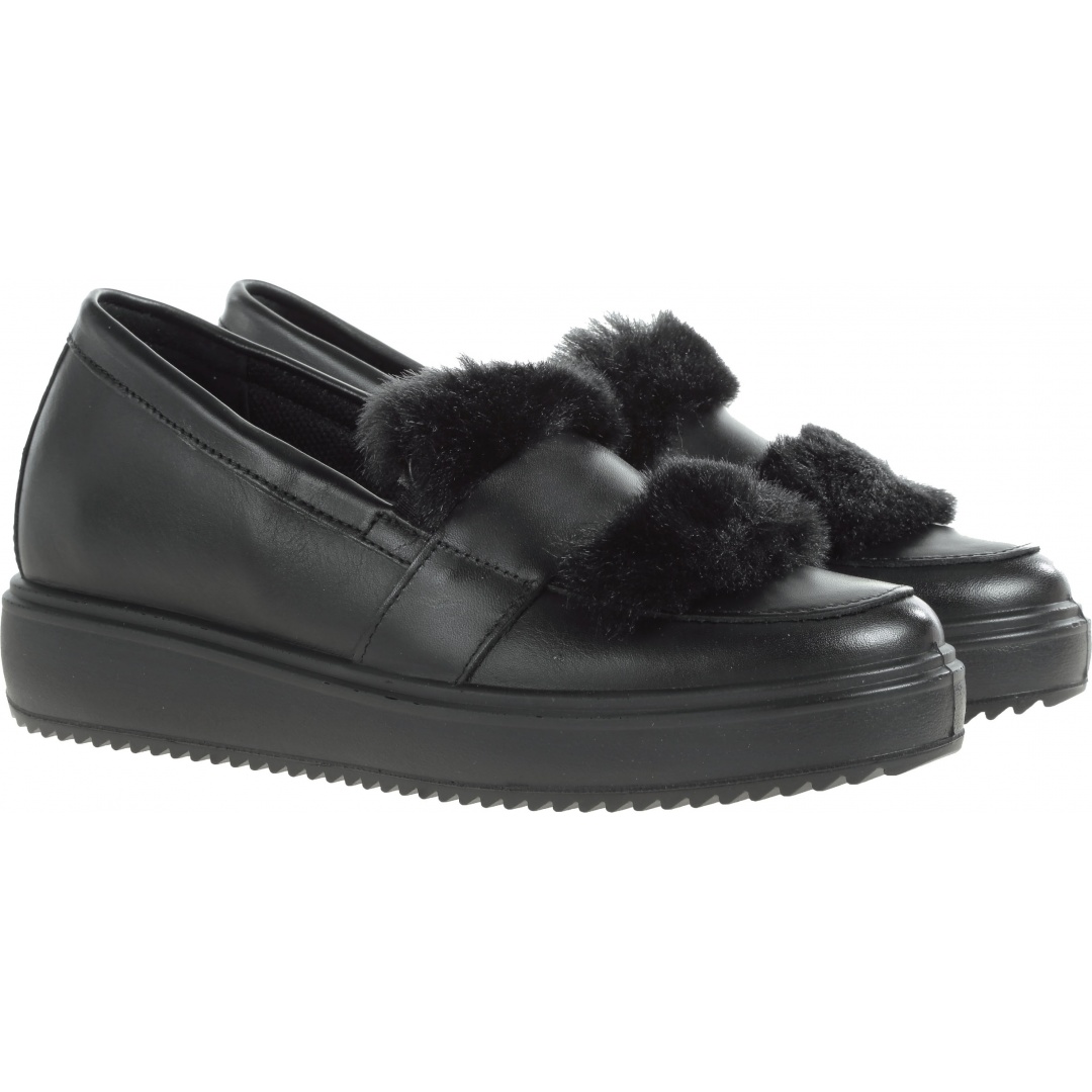 PÓŁBUTY IGI&CO 87680/00 - Półbuty