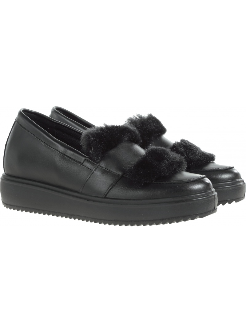 PÓŁBUTY IGI&CO 87680/00 - Półbuty