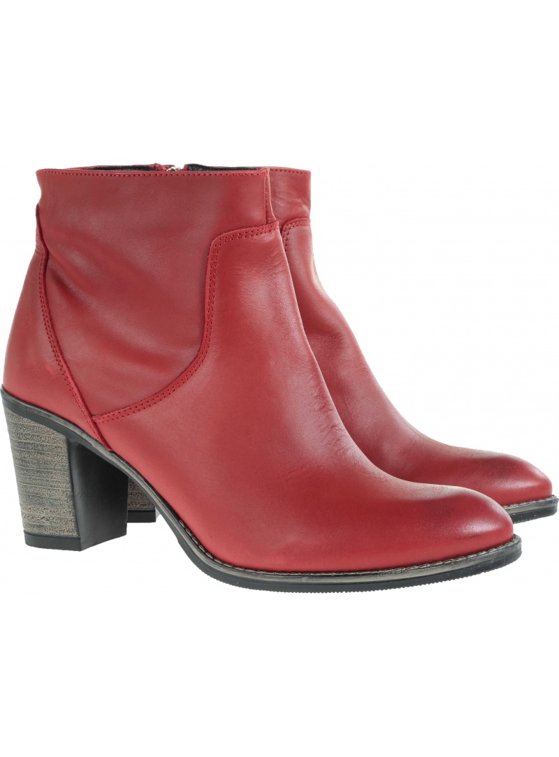 BOTKI RICCARDO 39C519 - Botki