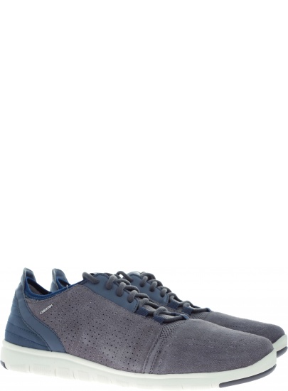 PÓŁBUTY GEOX XUNDAY U720DB 02211 - Sportowe