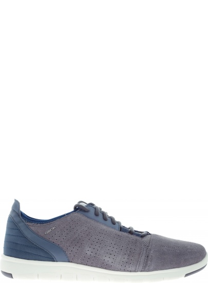 PÓŁBUTY GEOX XUNDAY U720DB 02211 - Sportowe
