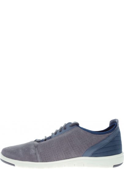 PÓŁBUTY GEOX XUNDAY U720DB 02211 - Sportowe