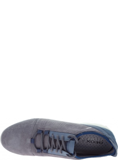 PÓŁBUTY GEOX XUNDAY U720DB 02211 - Sportowe
