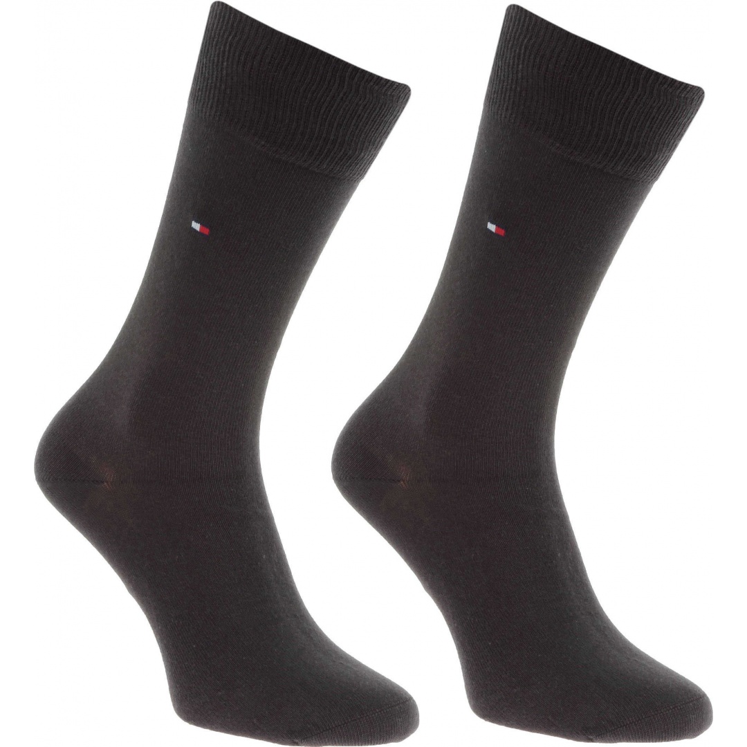 SKARPETKI TOMMY HILFIGER 371111 937 (2-PAK) - Skarpety