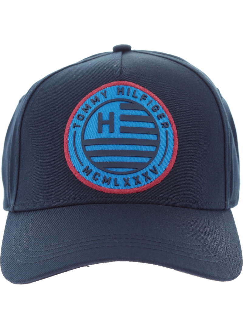 Czapka TOMMY HILFIGER Seasonal Badge Cap