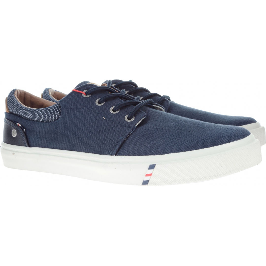 TRAMPKI WRANGLER ICON CITY CANVAS WM181020 16 - Trampki