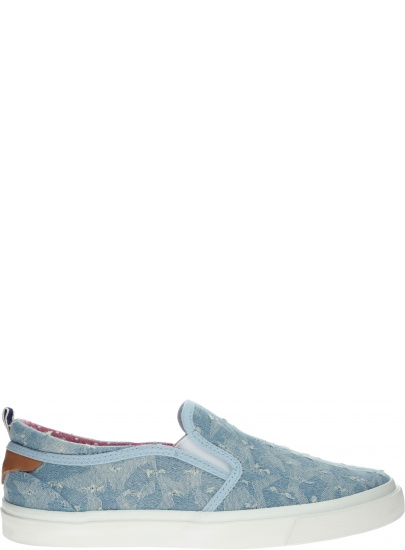PÓŁBUTY WRANGLER ICON SLIP ON WL181501 12 - Trampki