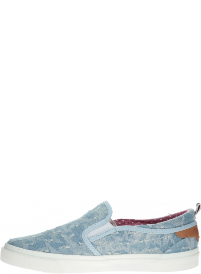 PÓŁBUTY WRANGLER ICON SLIP ON WL181501 12 - Trampki
