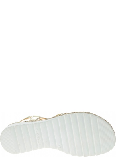 SANDAŁY LORETTA VITALE C250 PLAT - Sandały