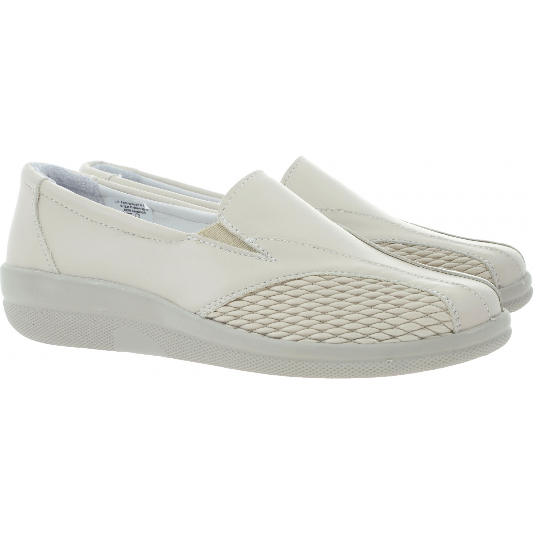 PÓŁBUTY WSUWANE COMFORTABEL 941817 - Półbuty