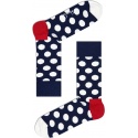 SKARPETKI HAPPY SOCKS XNAU09 6000 (4-PACK) - Skarpety, rajstopy