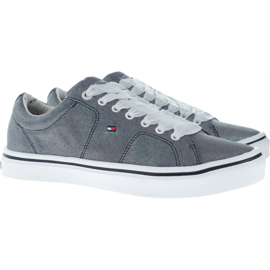 Trampki TOMMY HILFIGER FW0FW03028 403 - Trampki