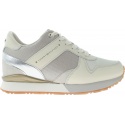 Półbuty Sportowe TOMMY HILFIGER Sneaker Wedge 121 Whisper - Sportowe