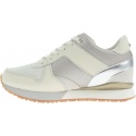 Półbuty Sportowe TOMMY HILFIGER Sneaker Wedge 121 Whisper - Sportowe