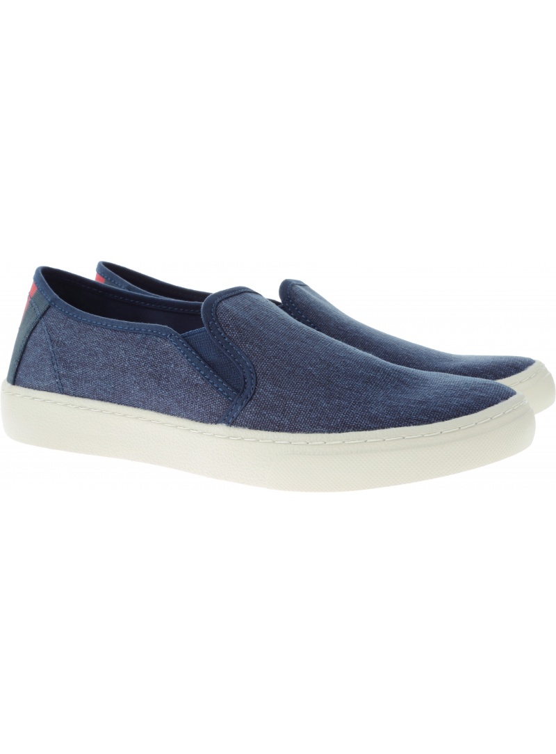 Tenisówki TOMMY HILFIGER TOMMY JEANS Light - Trampki