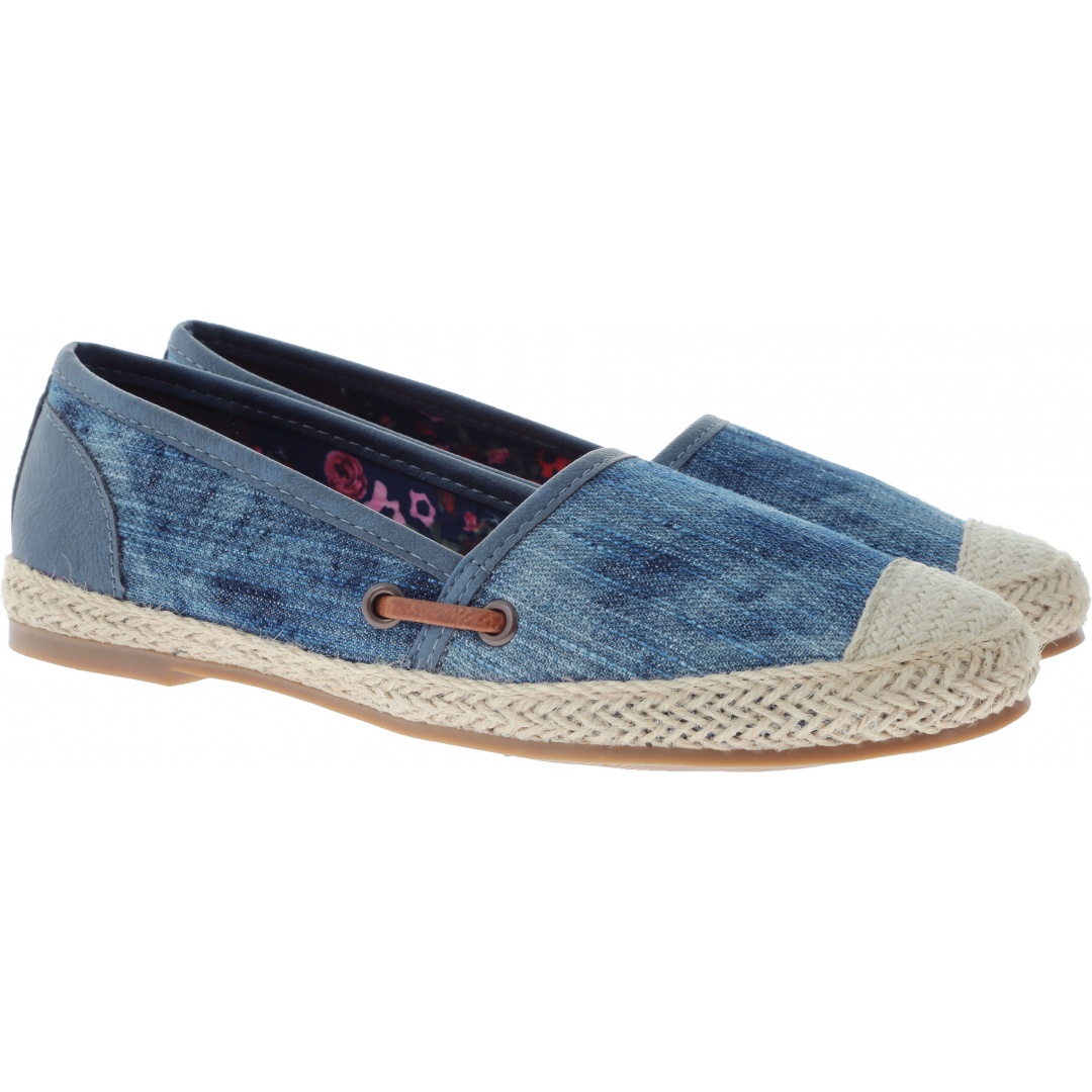 ESPADRYLE TAMARIS 1-24632-30 - Espadryle