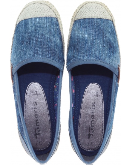 ESPADRYLE TAMARIS 1-24632-30 - Espadryle