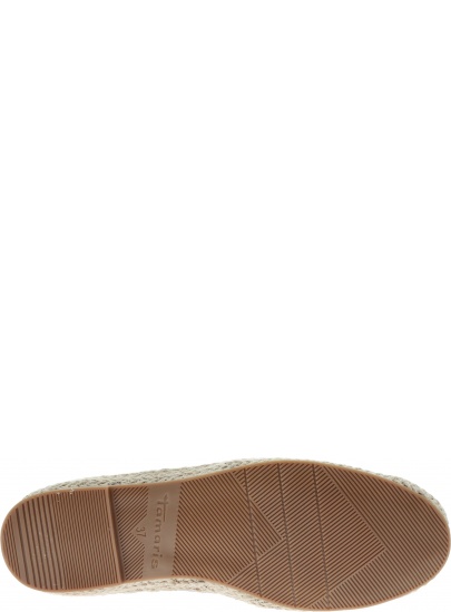 ESPADRYLE TAMARIS 1-24632-30 - Espadryle