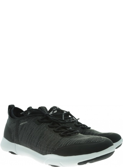 PÓŁBUTY GEOX NEBULA U826BA 0006K - Sportowe