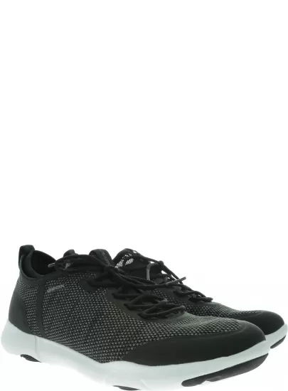 PÓŁBUTY GEOX NEBULA U826BA 0006K - Sportowe