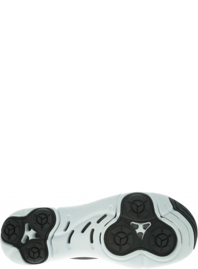 PÓŁBUTY GEOX NEBULA U826BA 0006K - Sportowe