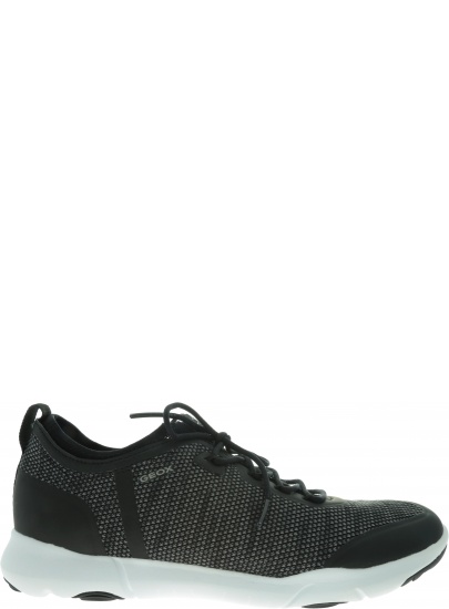 PÓŁBUTY GEOX NEBULA U826BA 0006K - Sportowe
