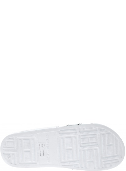 Klapki TOMMY HILFIGER Mirror Sparkle Beach - Klapki
