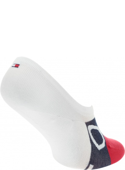 ZESTAW SKARPETEK TOMMY HILFIGER 382018001 322 (4-PAK) - Skarpety, rajstopy