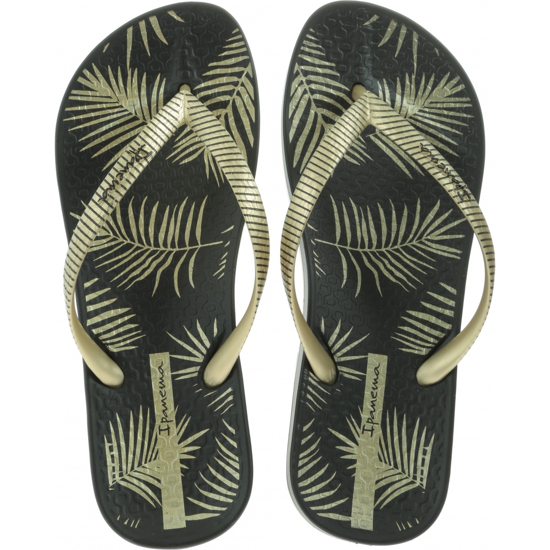 JAPONKI IPANEMA ANAT NATURE II FEM - Japonki