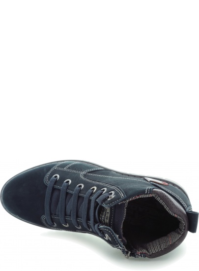 TRAPERY PEGADA PRETO CAMURCIA NAVY 180204-03 - Trapery