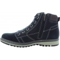 TRAPERY PEGADA PRETO CAMURCIA NAVY 180204-03 - Trapery