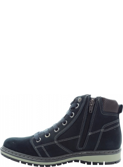 TRAPERY PEGADA PRETO CAMURCIA NAVY 180204-03 - Trapery