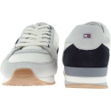 Trainer TOMMY HILFIGER New Iconic Casual Runner FM0FM01640 101